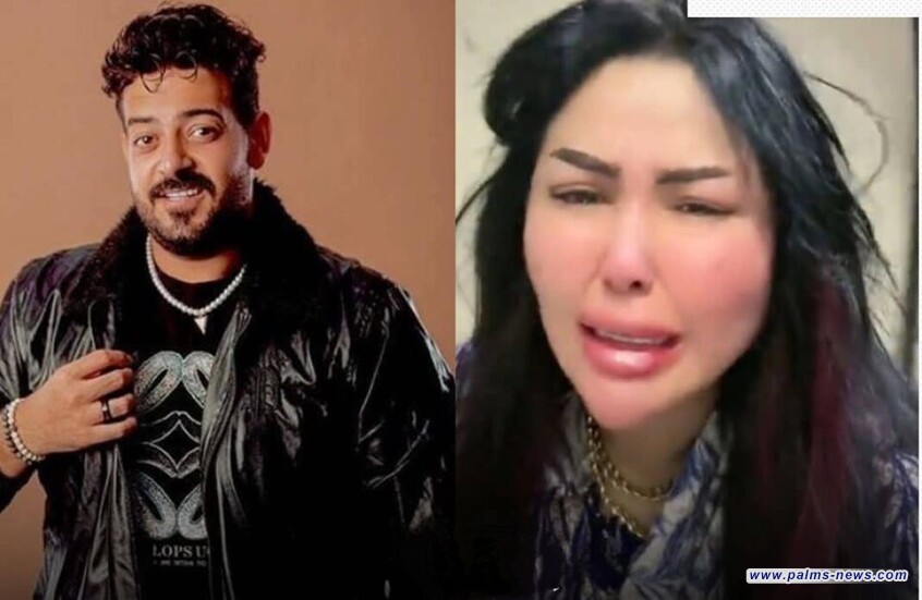 فضيحة جديدة تهز الوسط الفني في مص